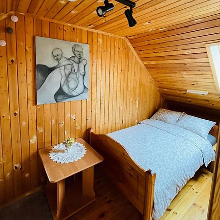 Отель Viesu Nams Rukisi Rugaji Экстерьер фото