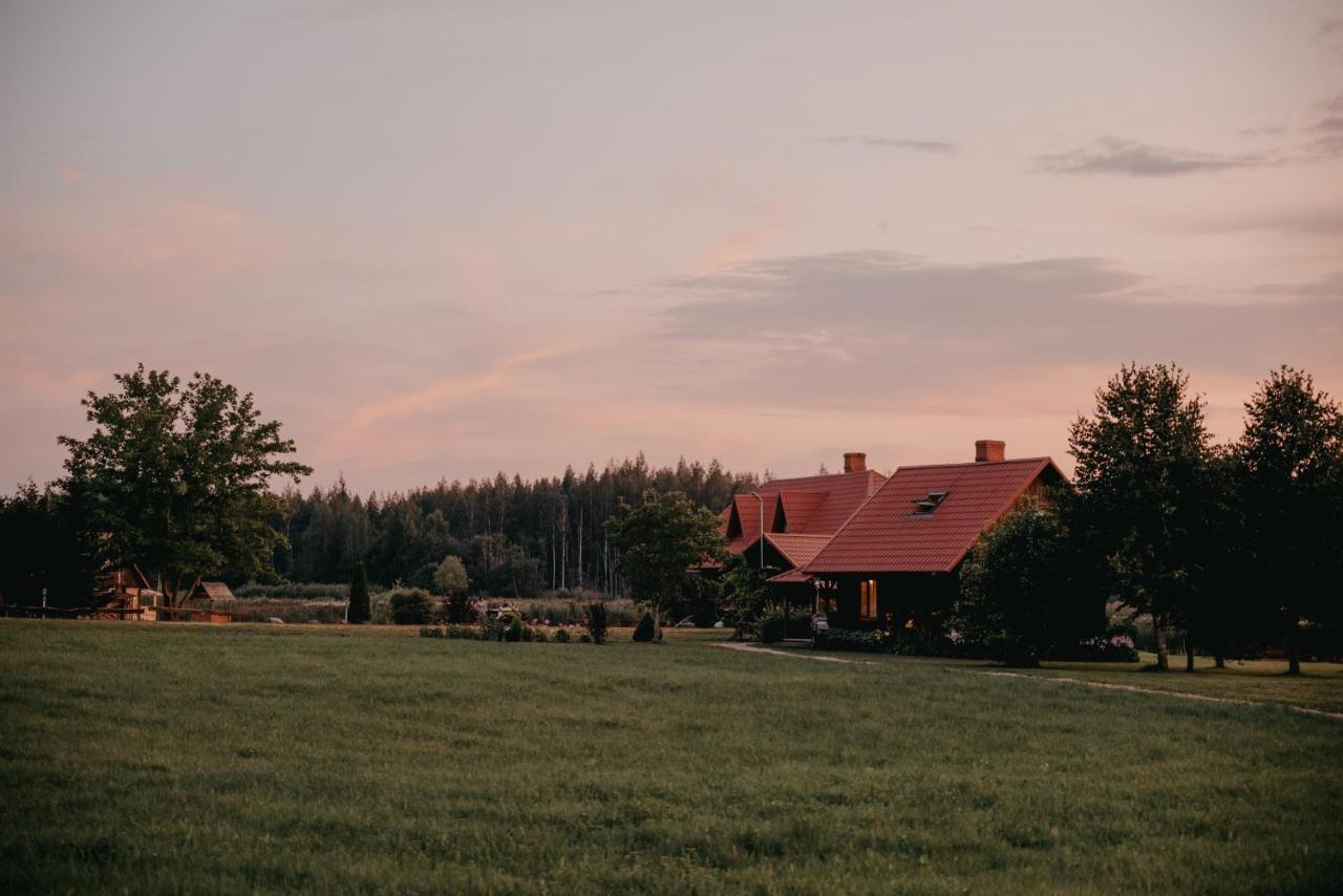 Отель Viesu Nams Rukisi Rugaji Экстерьер фото