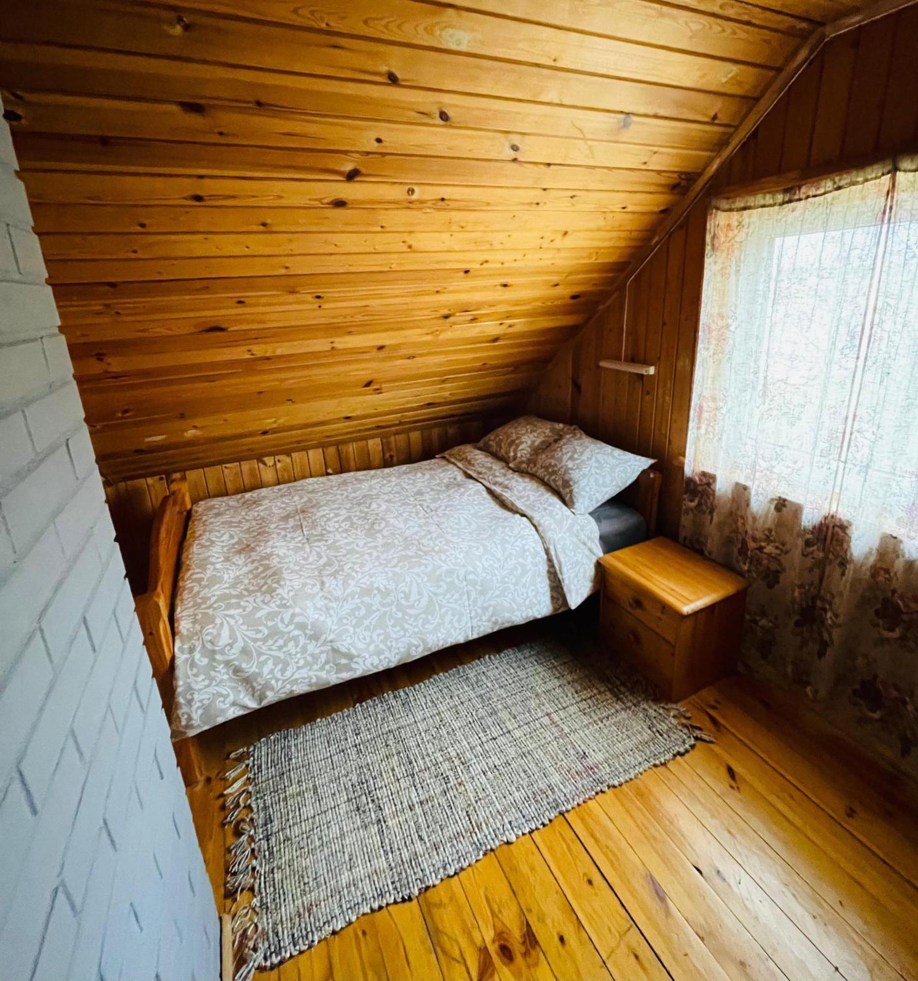 Отель Viesu Nams Rukisi Rugaji Экстерьер фото