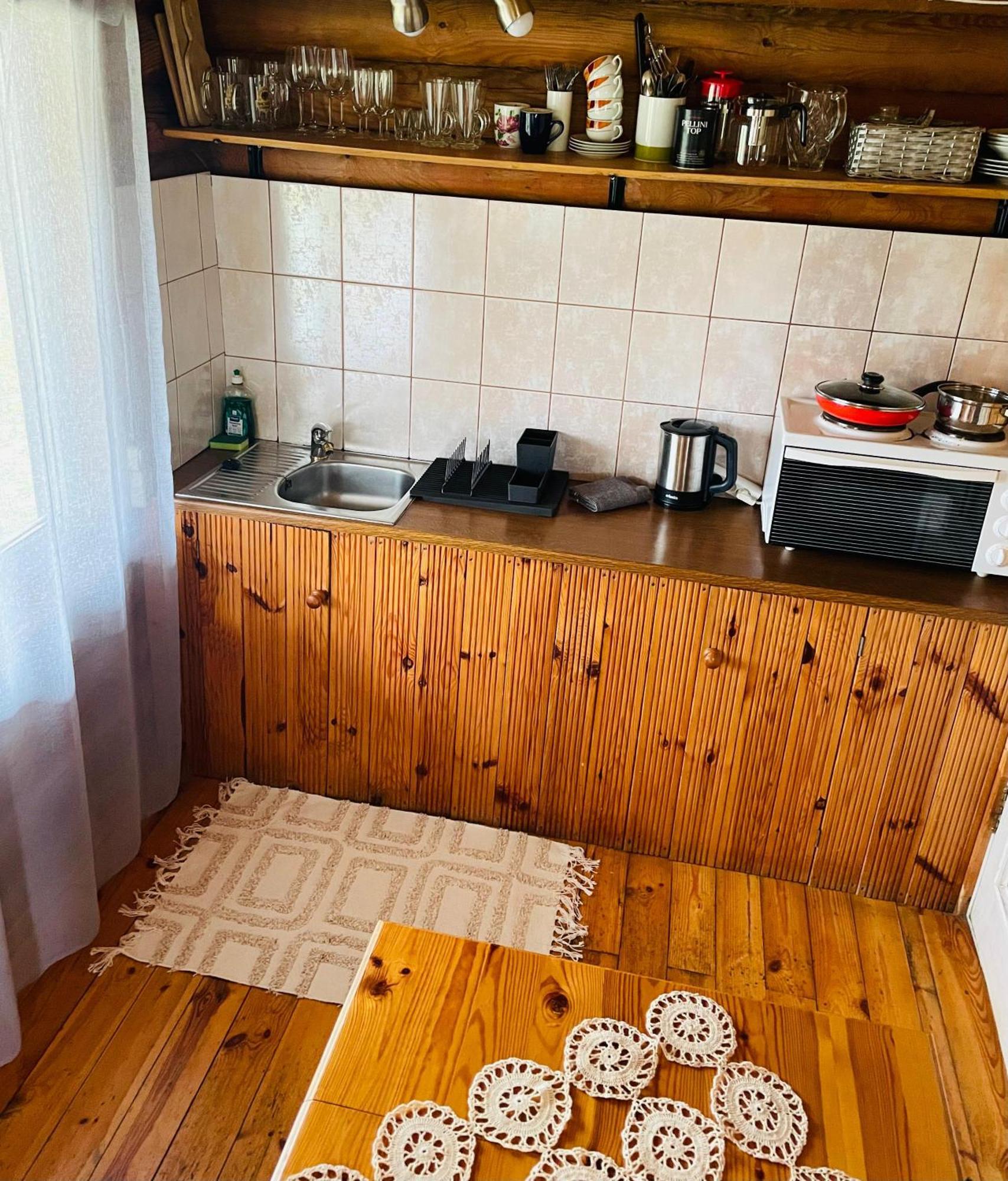 Отель Viesu Nams Rukisi Rugaji Экстерьер фото