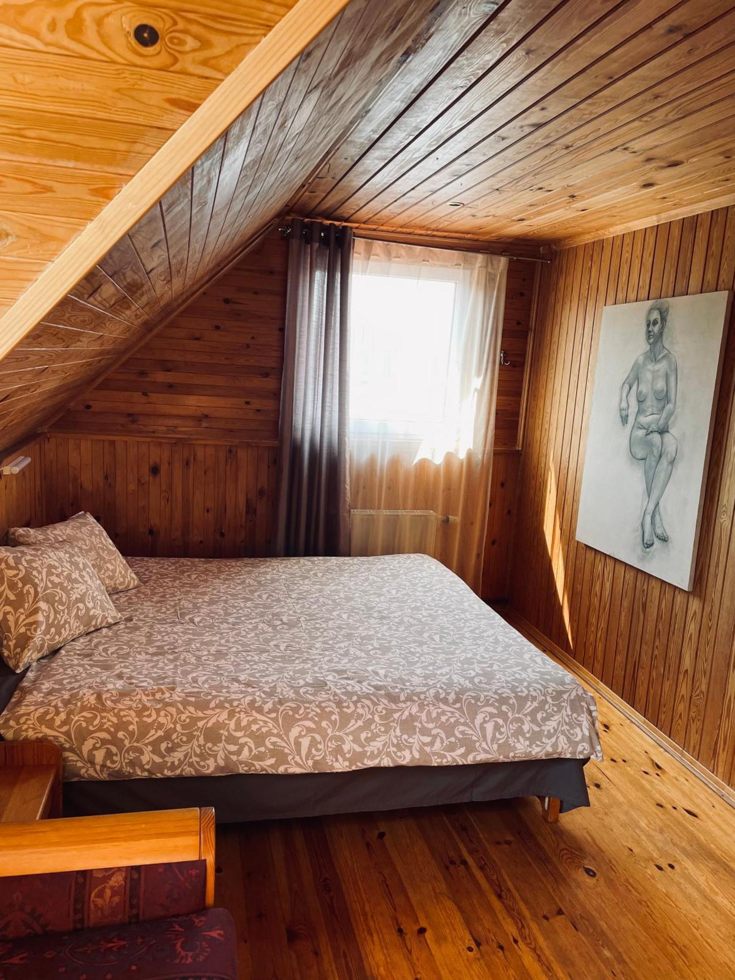 Отель Viesu Nams Rukisi Rugaji Экстерьер фото